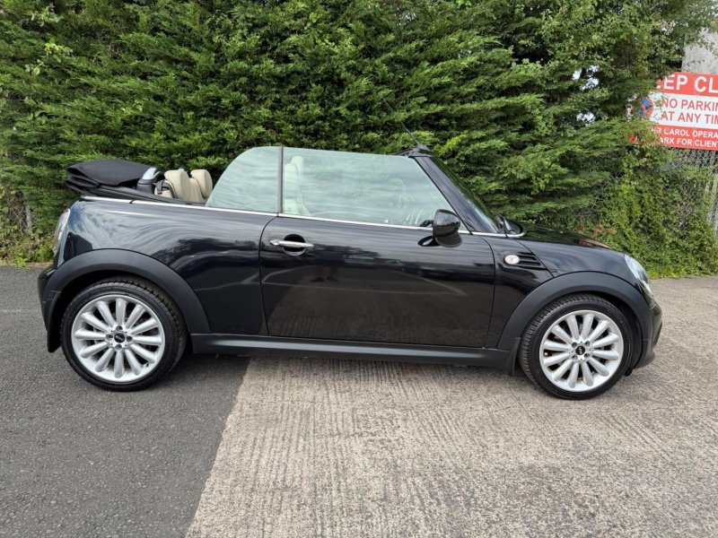 MINI CONVERTIBLE