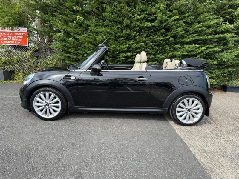 MINI CONVERTIBLE