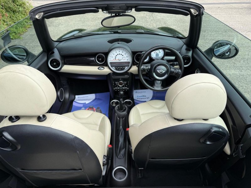 MINI CONVERTIBLE