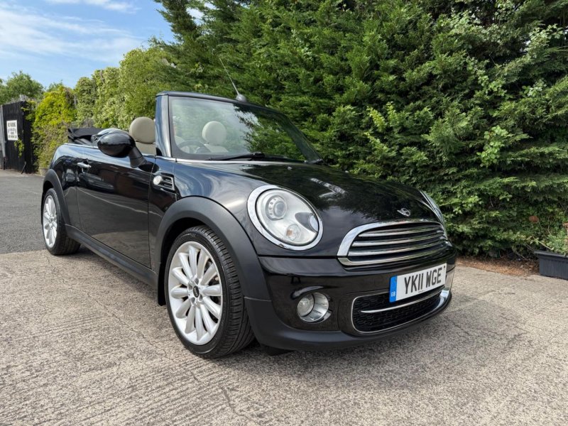 MINI CONVERTIBLE