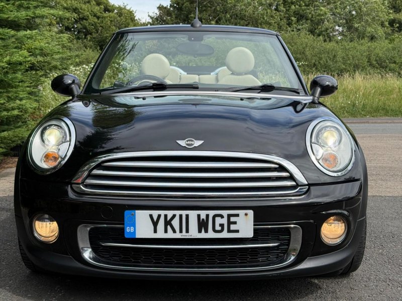 MINI CONVERTIBLE
