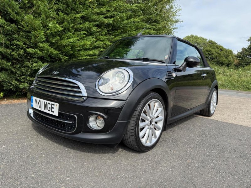 MINI CONVERTIBLE