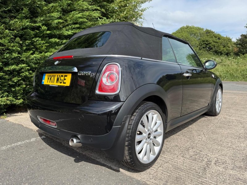 MINI CONVERTIBLE