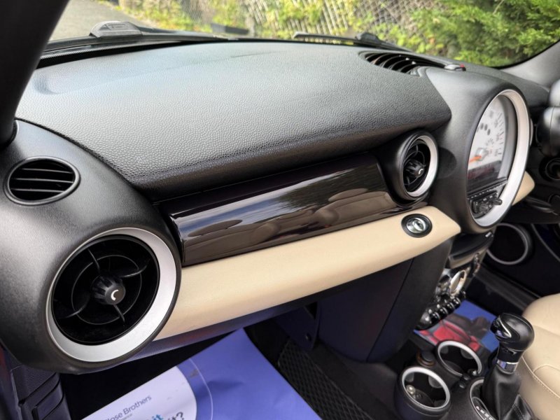 MINI CONVERTIBLE