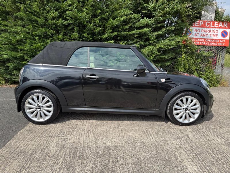 MINI CONVERTIBLE