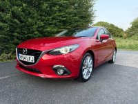 MAZDA MAZDA3