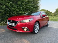 MAZDA MAZDA3