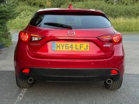 MAZDA MAZDA3