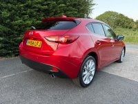 MAZDA MAZDA3