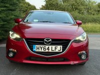 MAZDA MAZDA3