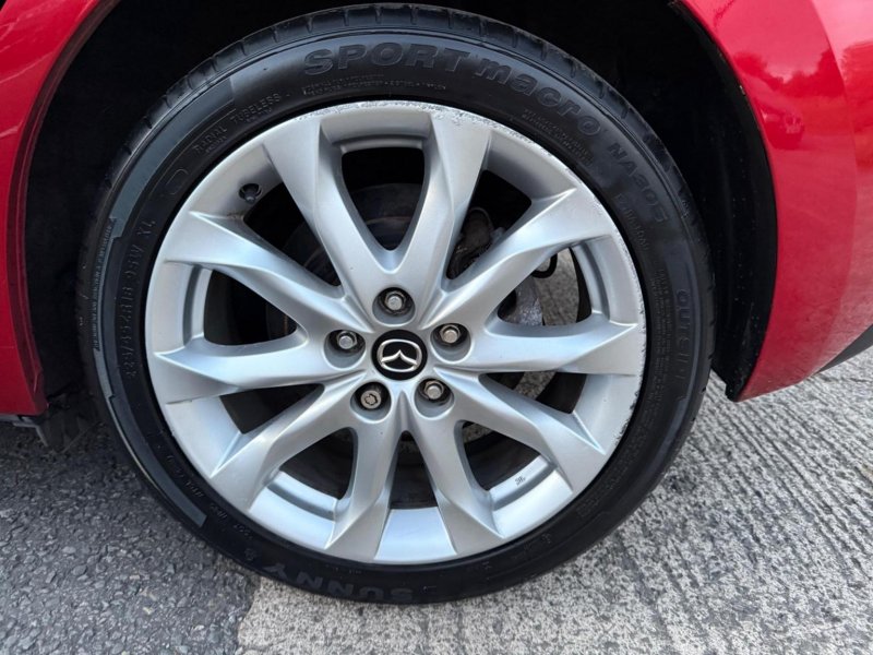 MAZDA MAZDA3