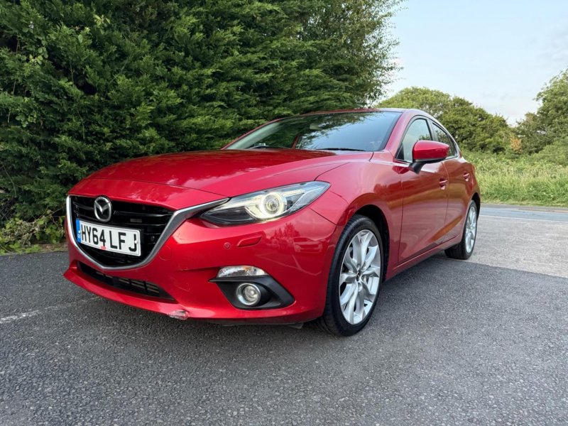 MAZDA MAZDA3