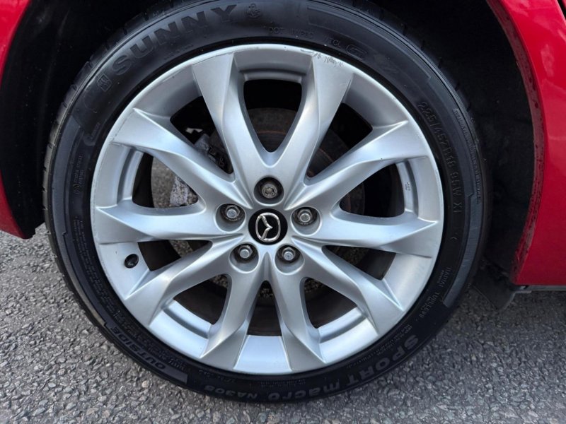 MAZDA MAZDA3
