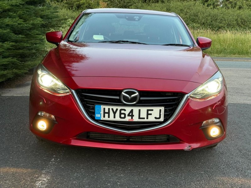 MAZDA MAZDA3