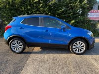 VAUXHALL MOKKA