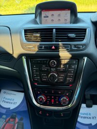 VAUXHALL MOKKA