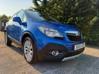 VAUXHALL MOKKA