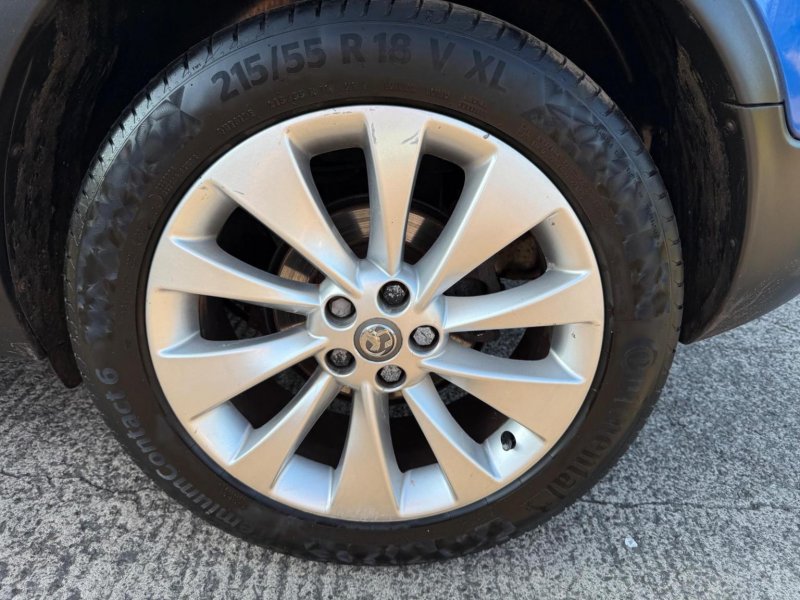 VAUXHALL MOKKA
