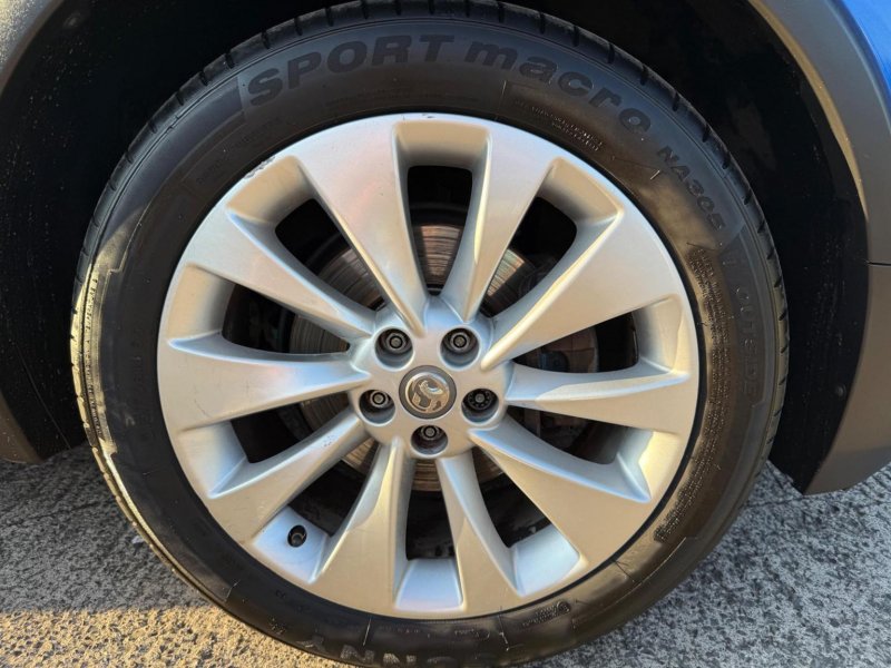 VAUXHALL MOKKA
