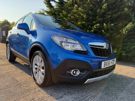 VAUXHALL