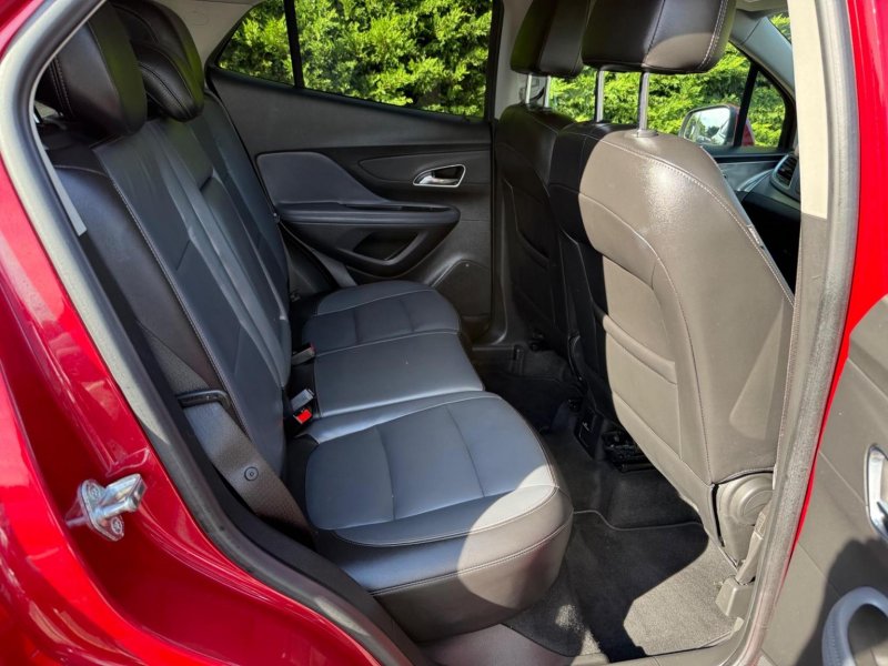 VAUXHALL MOKKA