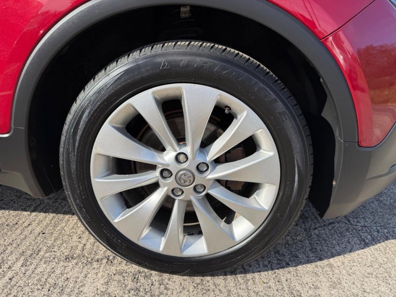 VAUXHALL MOKKA