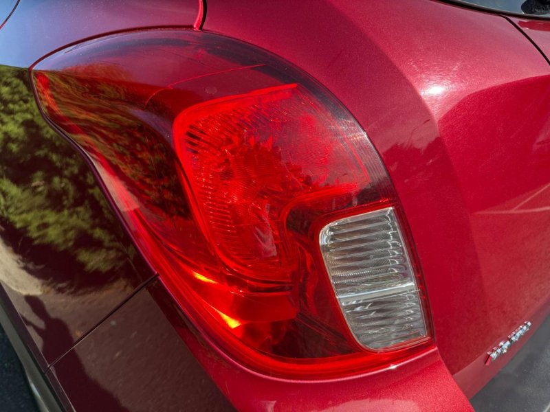 VAUXHALL MOKKA