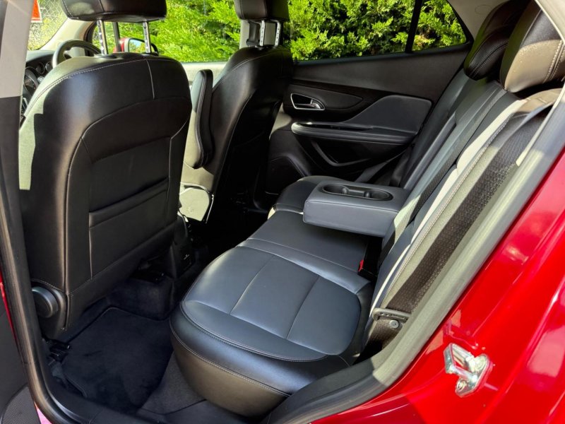 VAUXHALL MOKKA
