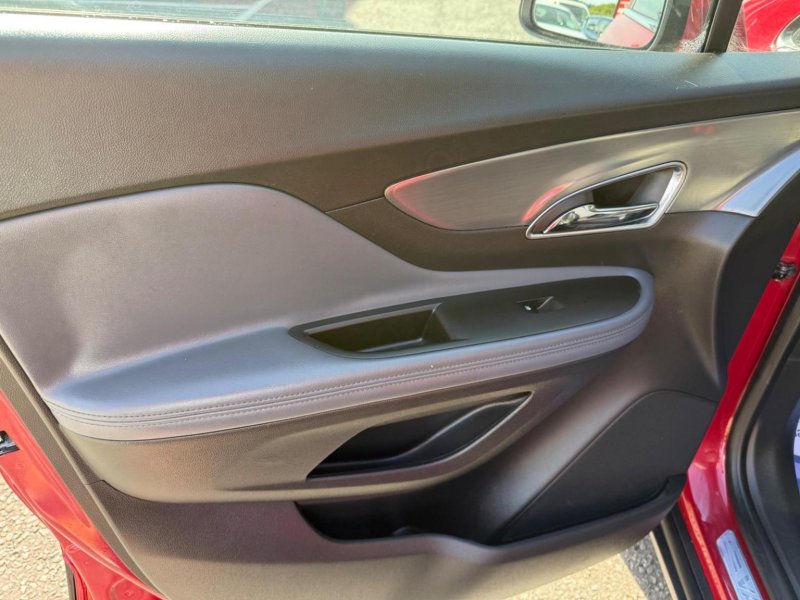 VAUXHALL MOKKA