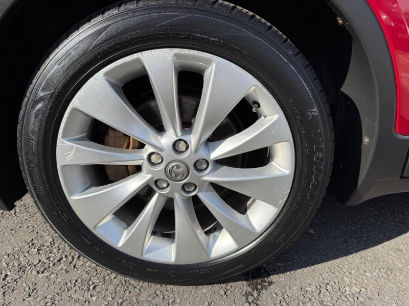 VAUXHALL MOKKA