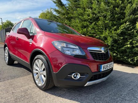 VAUXHALL