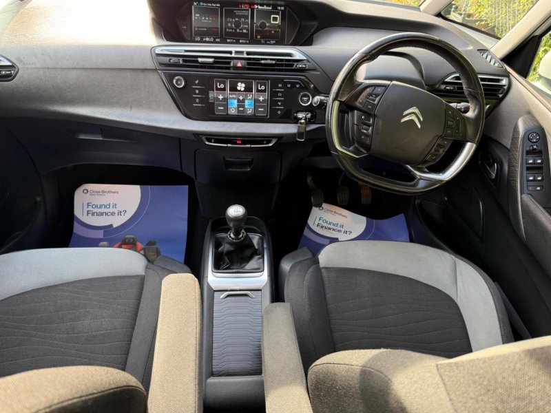 CITROEN C4 PICASSO