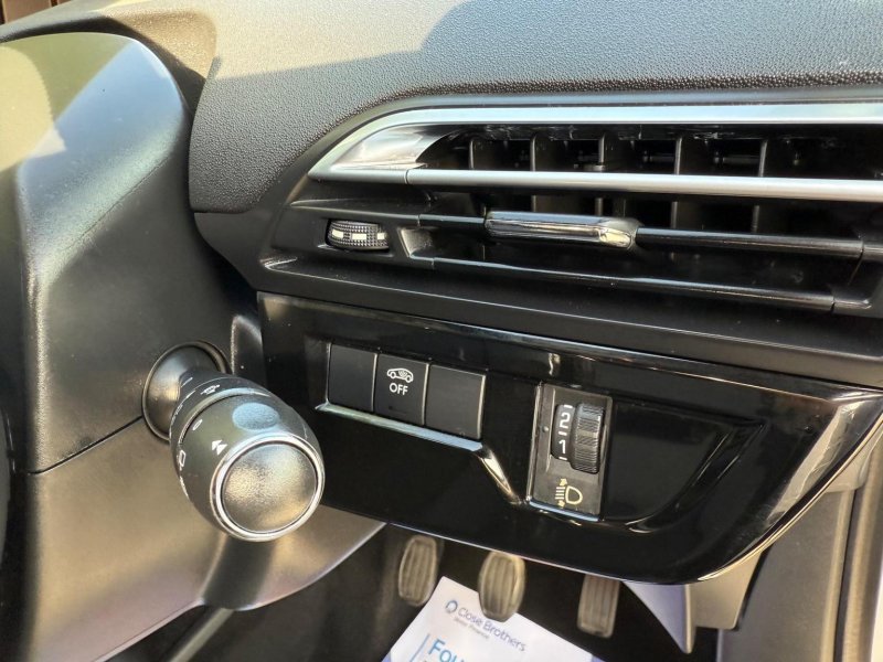 CITROEN C4 PICASSO