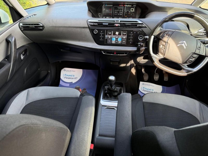 CITROEN C4 PICASSO