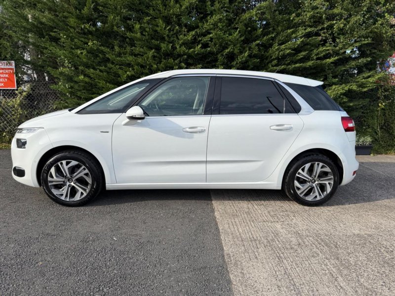 CITROEN C4 PICASSO