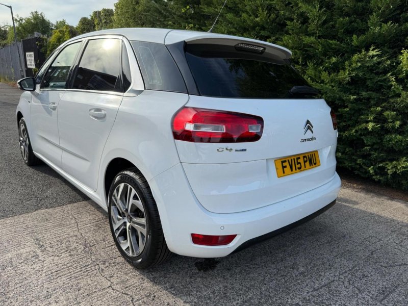 CITROEN C4 PICASSO