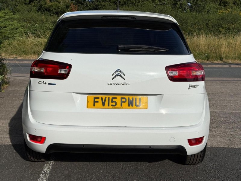 CITROEN C4 PICASSO
