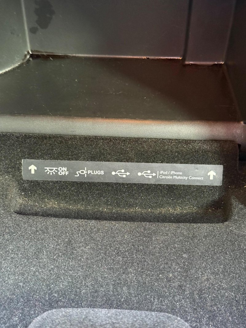 CITROEN C4 PICASSO