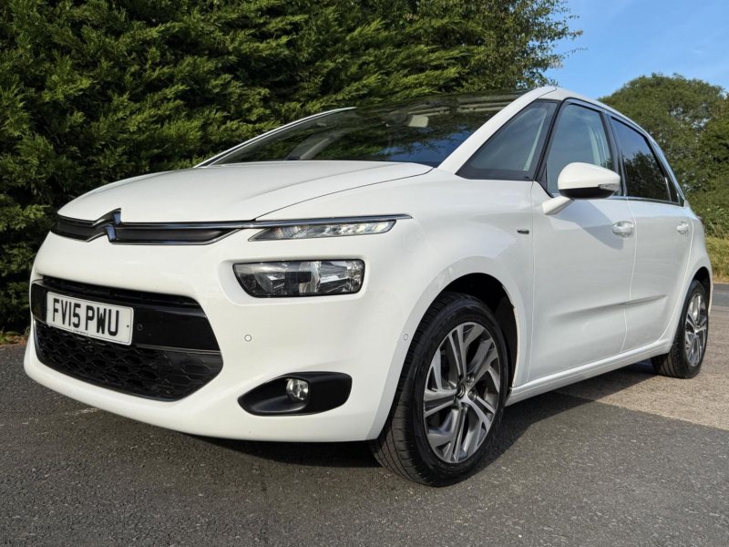CITROEN C4 PICASSO