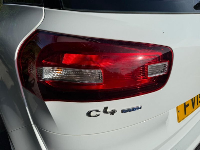 CITROEN C4 PICASSO