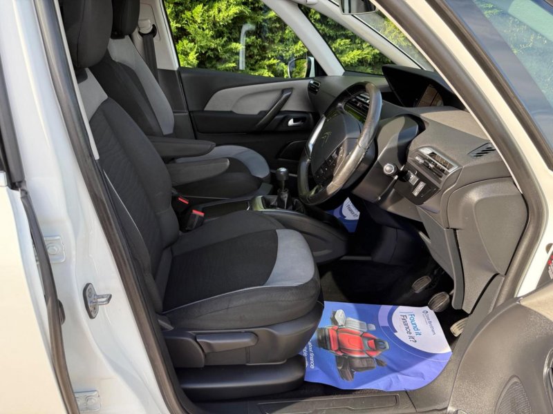 CITROEN C4 PICASSO
