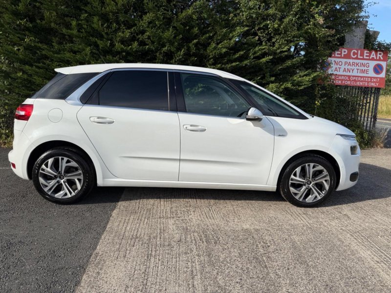 CITROEN C4 PICASSO