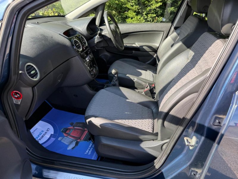 VAUXHALL CORSA