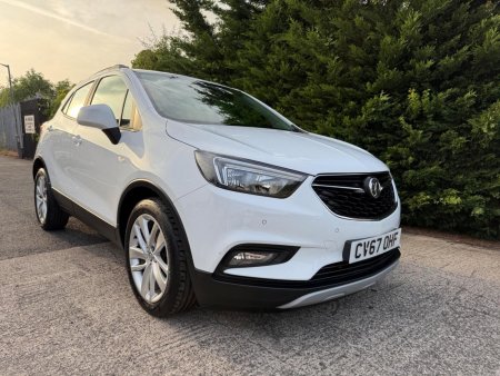 VAUXHALL
