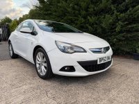 VAUXHALL ASTRA GTC