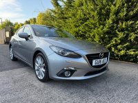 MAZDA MAZDA3