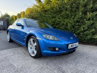MAZDA RX8