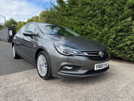 VAUXHALL