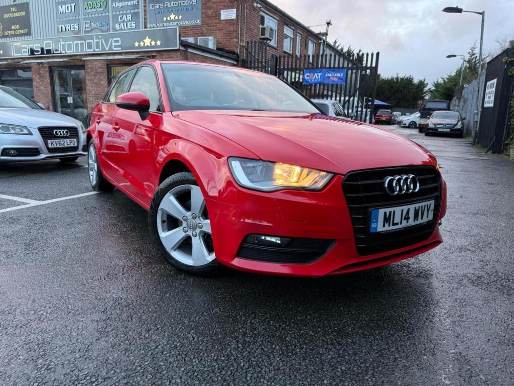 2014 Audi A3