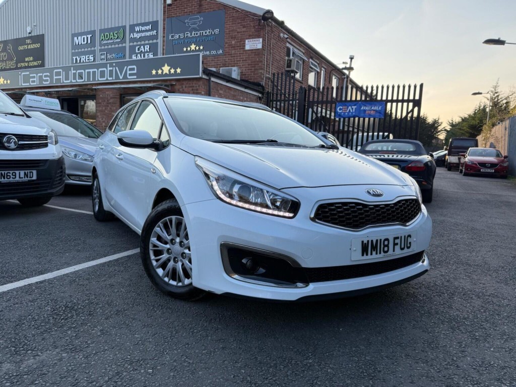 2018 Kia CEED